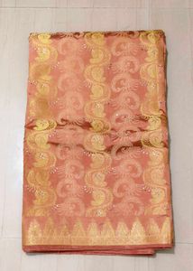 Elegant Ethnic Saree