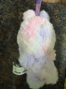 Purple Labubu