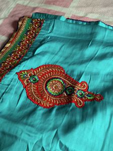 Chiffon Saree