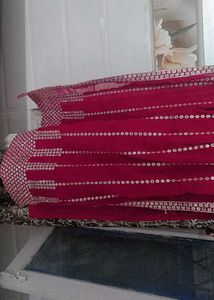Plazo Suit Set For Women