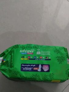 Whisper Ultra XL+ Pads