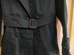Elegant Trench Coat