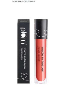 Plum Matte Liquid Lipstick