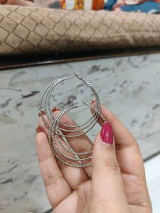 Hoop Earrings