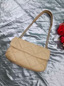 H&amp;M Quilted Chain Shoulder Bag