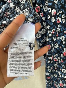 Only Women Floral Top