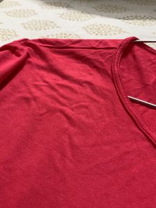 Oversized Boxy Top