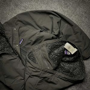 Patagonia Fleece Lined Jacket