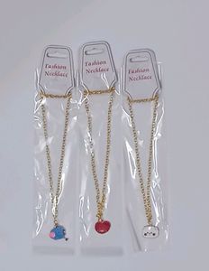 CUTE BT21 Character Necklaces