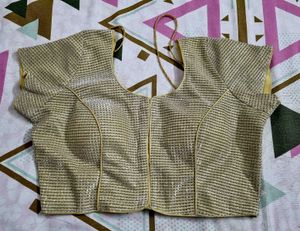 Sequin Embellished Blouse