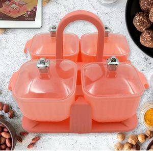 Dry Fruit Cute Container 😍
