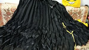 Today's special Buy This Black Lehnga @3500