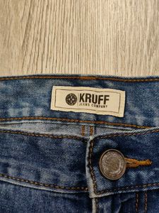 Ma576 Kruff Jeans Waist 38