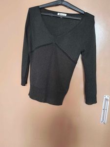 Formal Crop Top