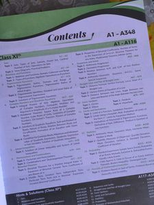 JEE Advanced Mathematics Solved Papers