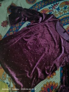 Velvet Top 💜