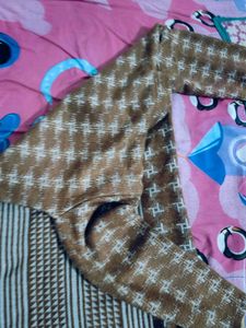 Woolen Kurti