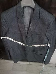 Coat Pant Set