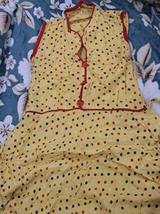 Polka Dot Summer Dress
