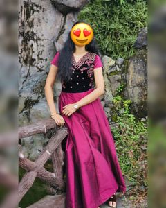 Velvet Embroidery