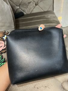 Krishna key holder with black pouch