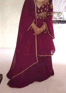 Engagement Bridal Suit