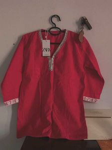 Short Kurti