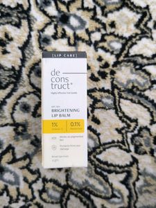 brightening lipbalm