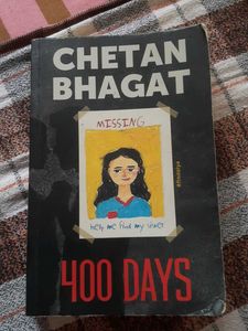 400 DAYS - Chetan Bhagat