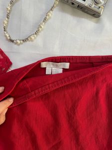 Corset And Skirt Set