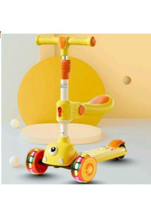 Little Olive Double Deck Scooter