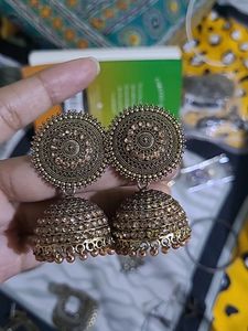 Golden Earrings