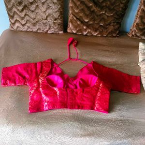 🛍️ Pink Embroidered Heavy Lehenga Choli⭐⭐⭐⭐⭐