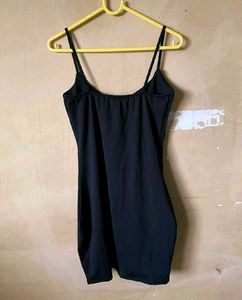 Black Mini Dress