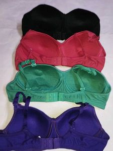 BRANDED BRA COMBO