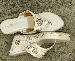 Bridal Wear Wedges