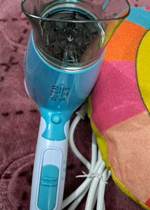 NEW Compact HAIR DRYER.