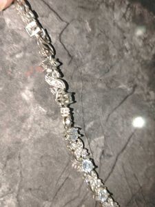 Sparkling Crystal Bracelet
