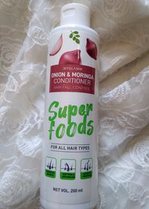 SUPERFOODS : ONION & MORINGA CONDITIONER
