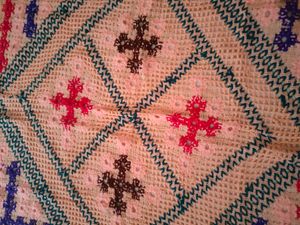 Table Cloth Woolen