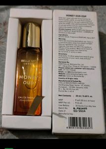 Bella Vita Honey Oud - 20ml
