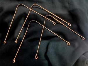Pack Of 4 Tongue Scraper