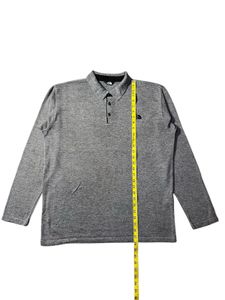 The North Face Long Sleeve Polo