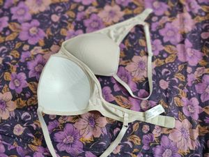 White Bra