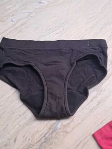 padded  n hipster  panty in cotton imported Fabric