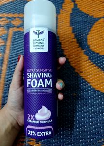 Bombay shaving Foam (Ultra Sensitive)