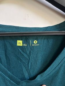 Green Active T-Shirt