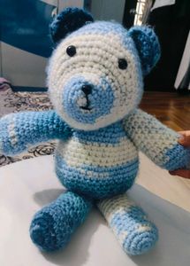 Crochet Stuffed Animal Set