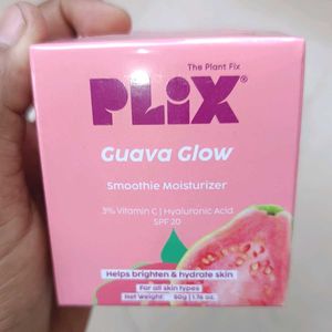 GUAVA GLOW SMOOTHIE MOISTURIZER