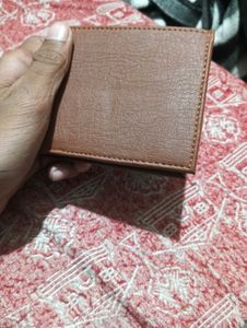 New Mens Wallet Leather